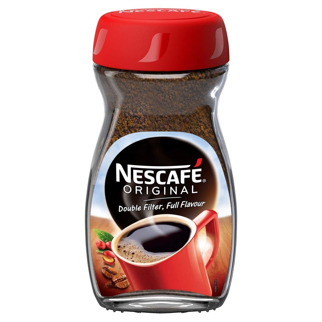 Bundle of 2) Nescafe Gold Pure Soluble Instant Coffee 200g (Expires Oct  2023) - HALAL - eHalal Halal Network