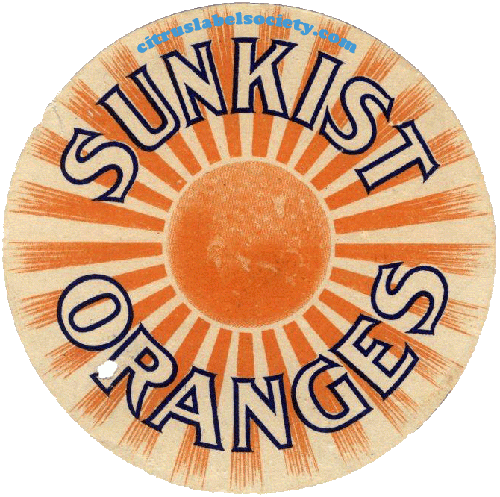 SUNKIST ORANGE